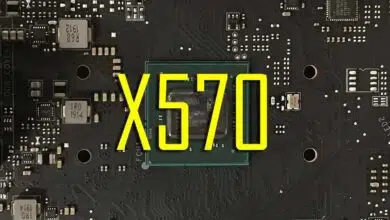 amd ryzen chipset x570