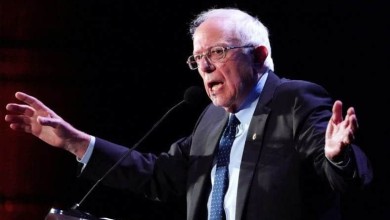 bernie sanders speech