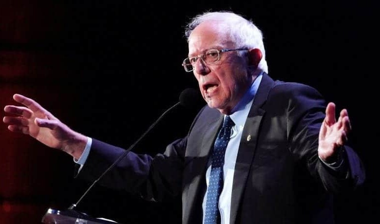 bernie sanders speech