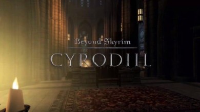 Skyrim mod cyrodiil