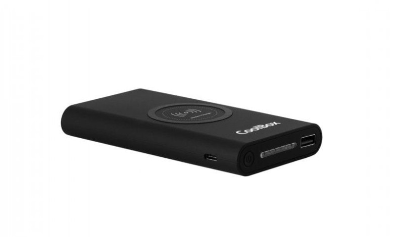 coolbox powerbank 8000mah2