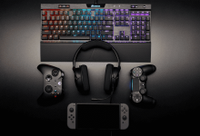 corsair hs35 stereo