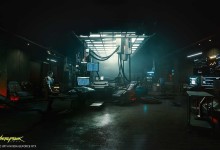 cyberpunk 2077 raytracing 1