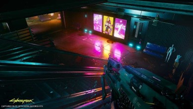 cyberpunk 2077 raytracing