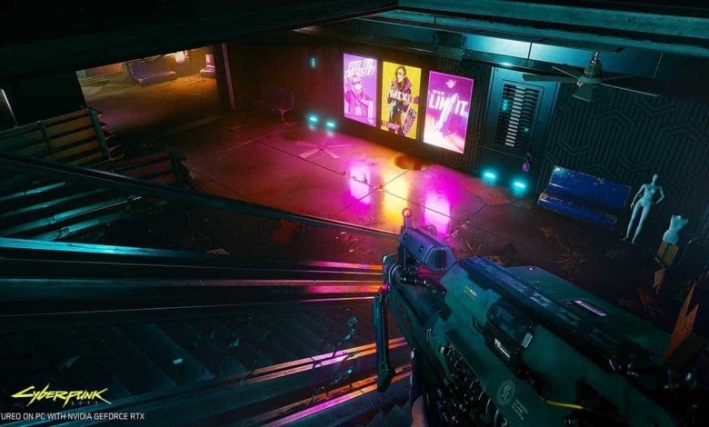 cyberpunk 2077 raytracing