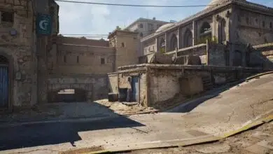 dust 2 counter strike
