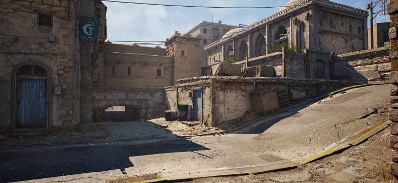 dust 2 counter strike