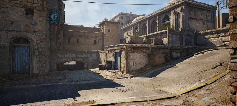 dust 2 counter strike