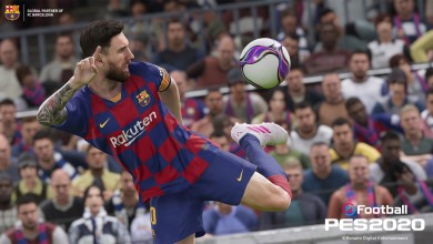 efootball pes 2020 konami