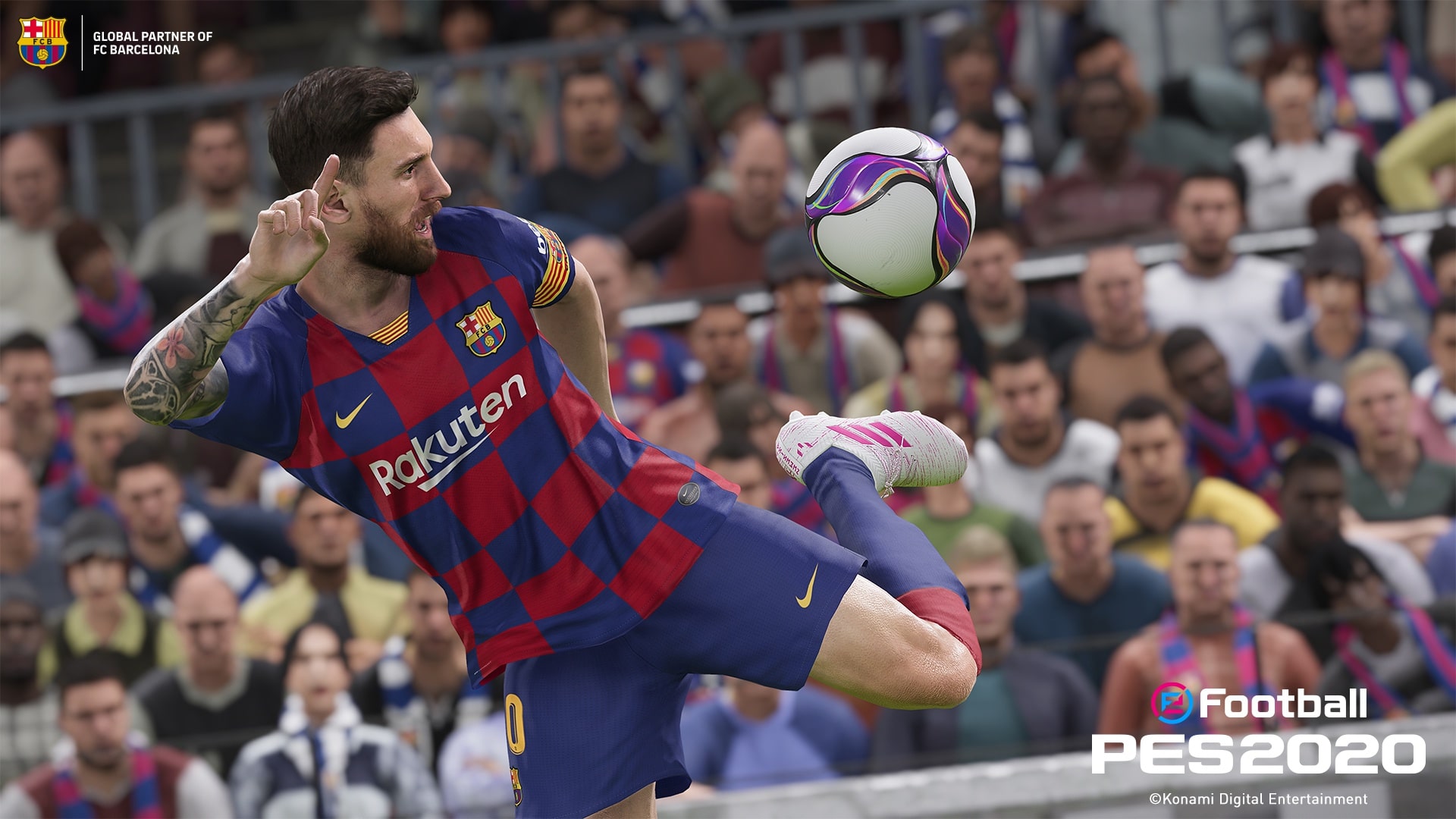 efootball pes 2020 konami