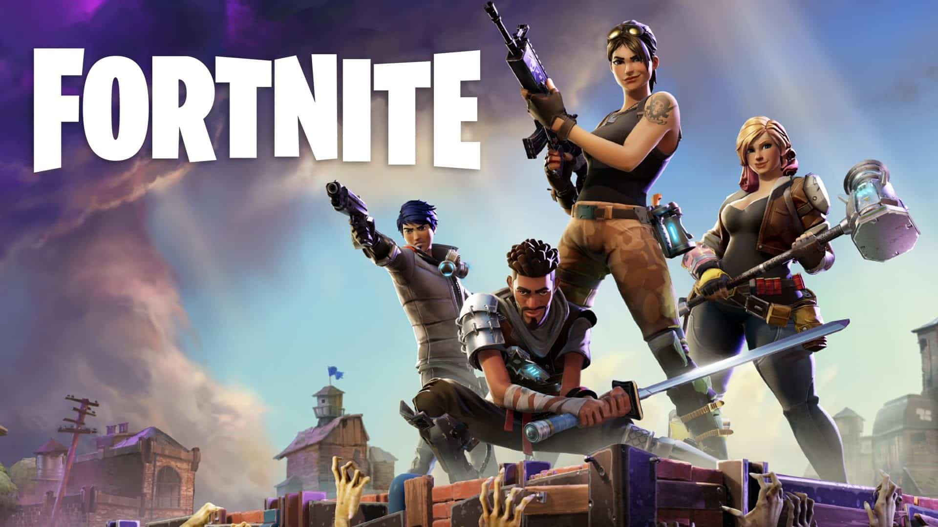 Fortnite niños uso pantallas efectos negativos