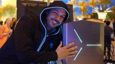 frank azor amd alienware gaming