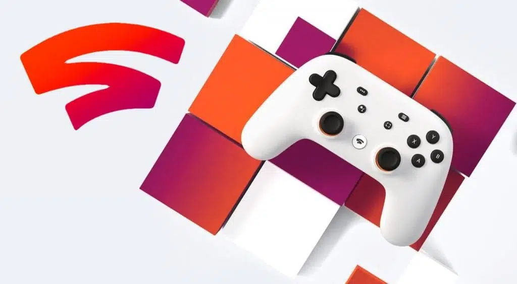 google stadia portada