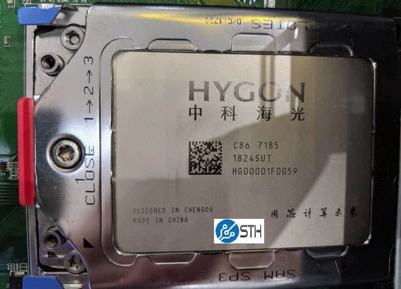 hygon thatic amd