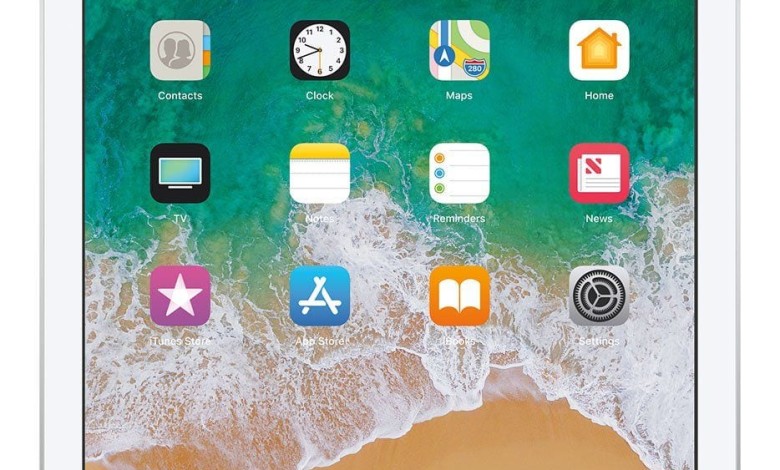 iPad Apple