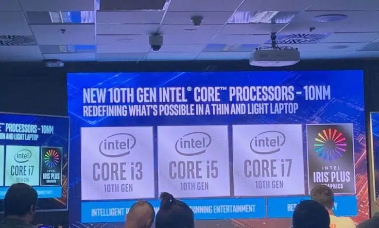 intel ice lake sunny cove cpu 3