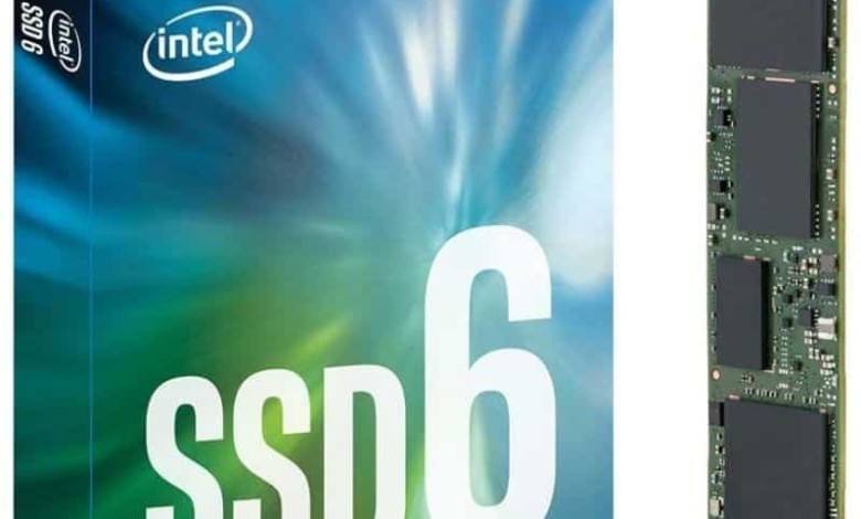 intel ssd 660p m.2