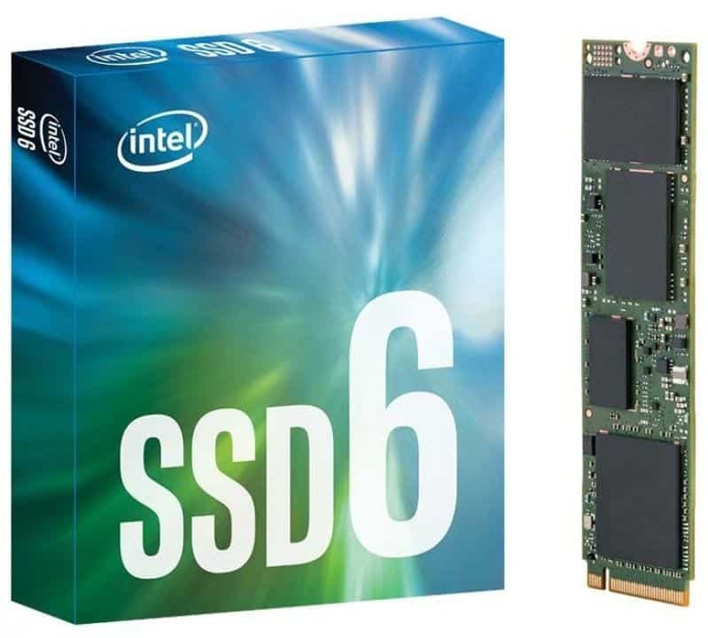 intel ssd 660p m.2
