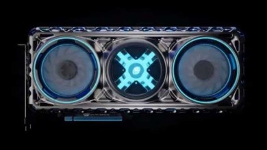 intel xe concept