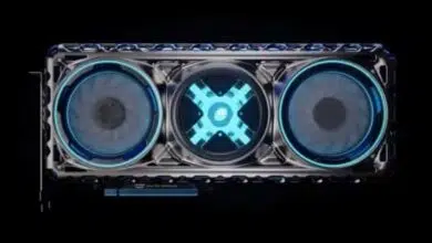 intel xe concept