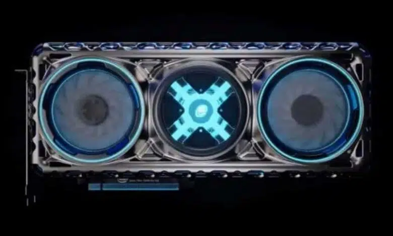 intel xe concept