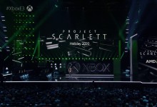 microsoft xbox project scarlett