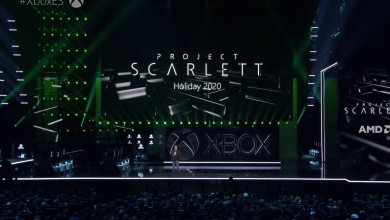 microsoft xbox project scarlett