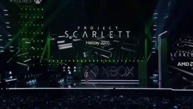 microsoft xbox project scarlett
