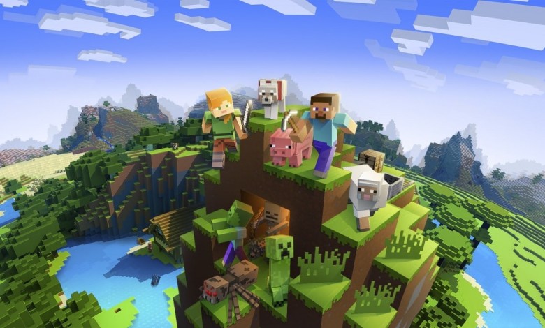 minecraft