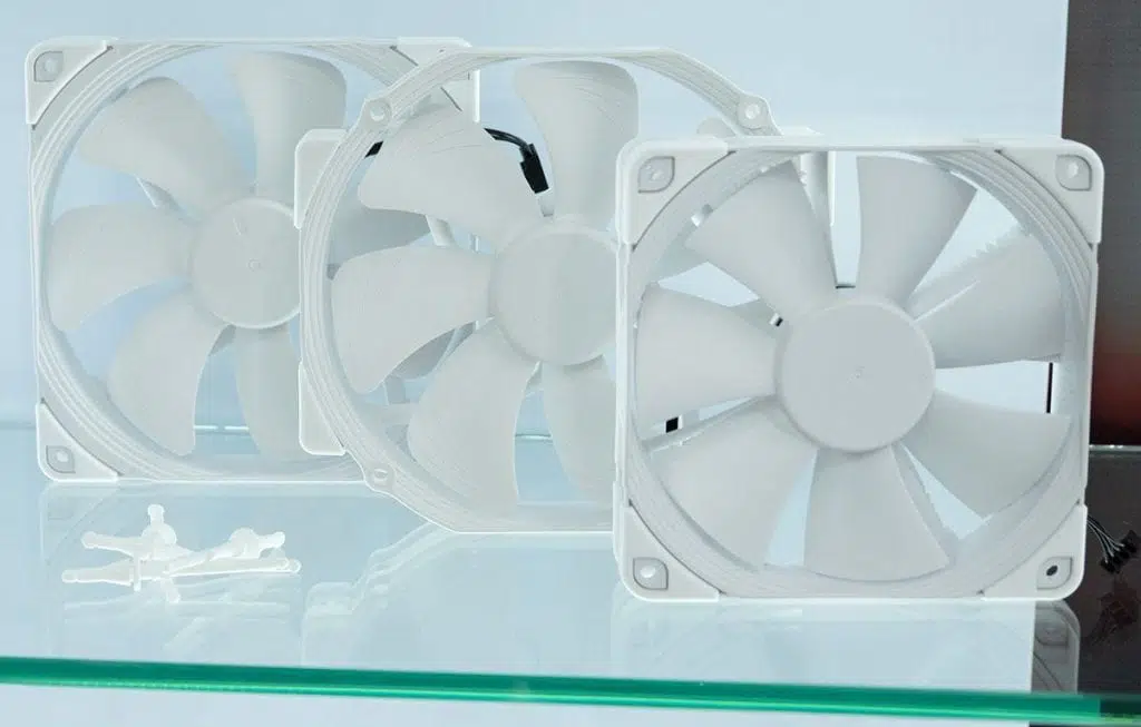 noctua white chromax