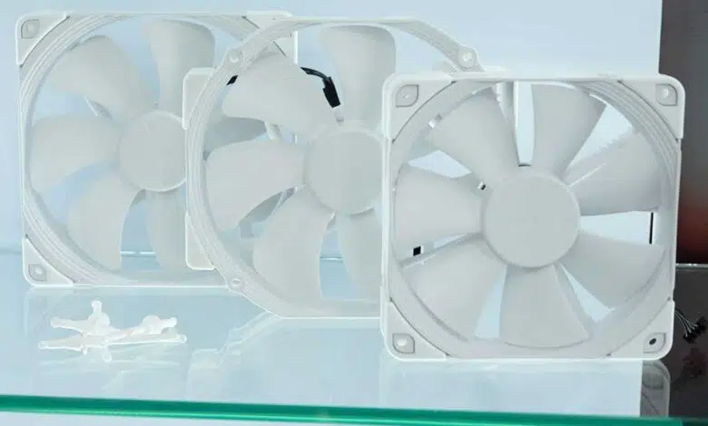 noctua white chromax