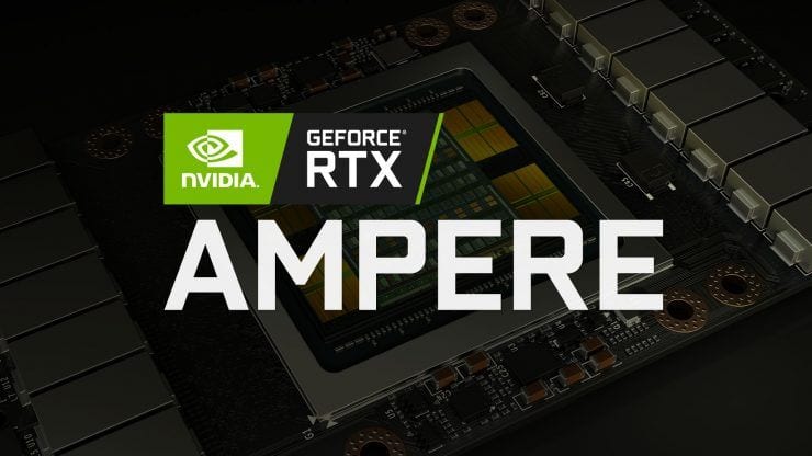 nvidia rtx ampere