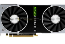nvidia rtx 2080 super