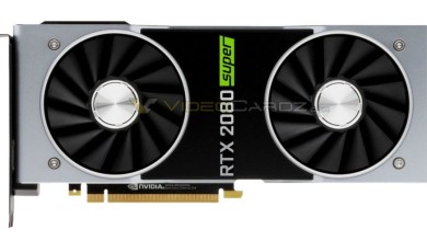 nvidia rtx 2080 super