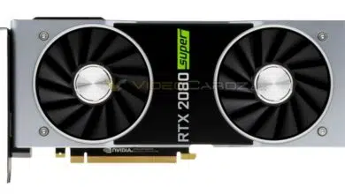 nvidia rtx 2080 super