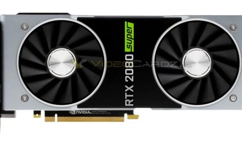 nvidia rtx 2080 super