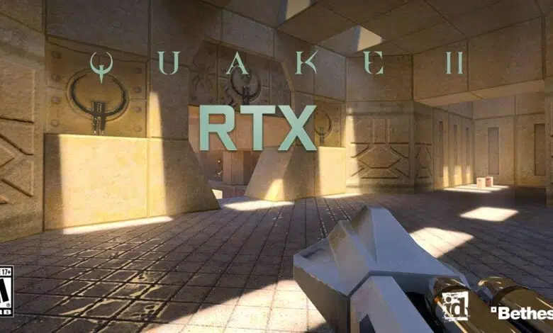 quake 2 rtx