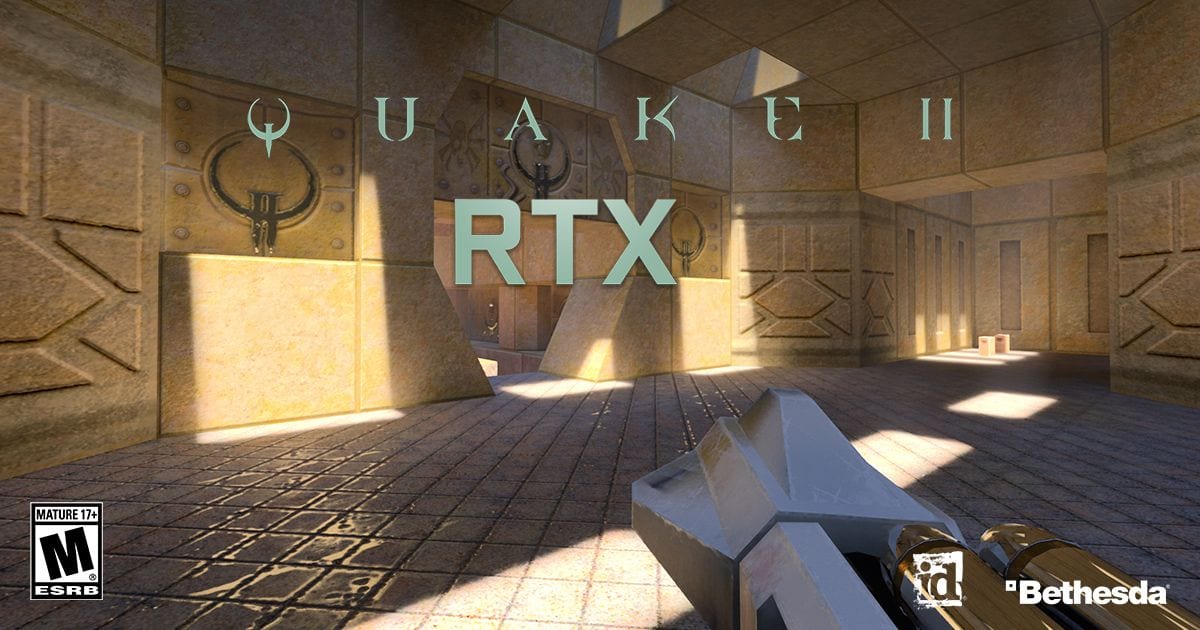 quake 2 rtx