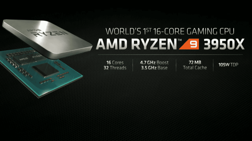 ryzen 9 3950x 1