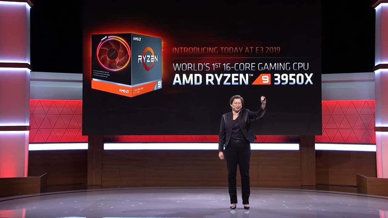 ryzen 9 3950x