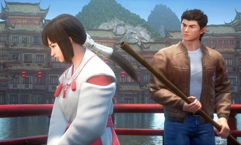 shenmue 3