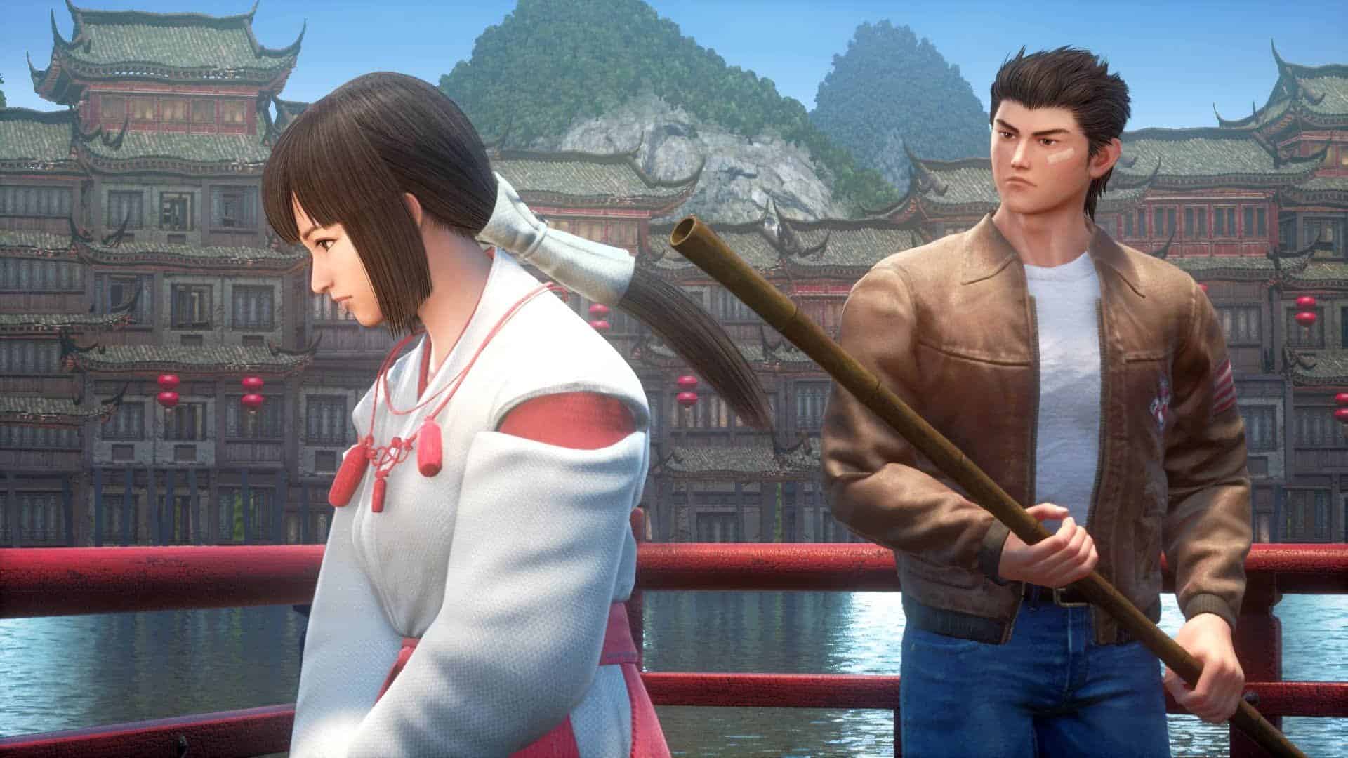 shenmue 3