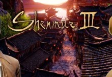 shenmue 3 portada