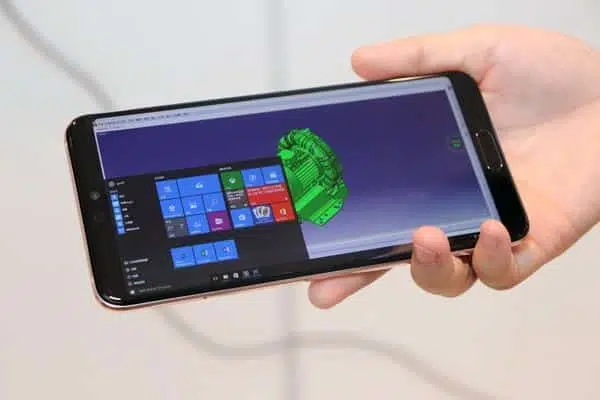 windows mobile bill gates