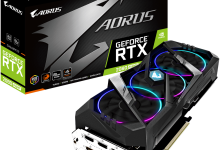 AORUS RTX 2080 Super 8G