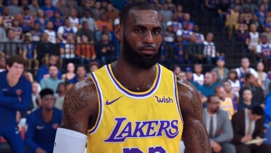 NBA 2K20