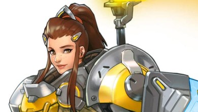 Brigitte Overwatch