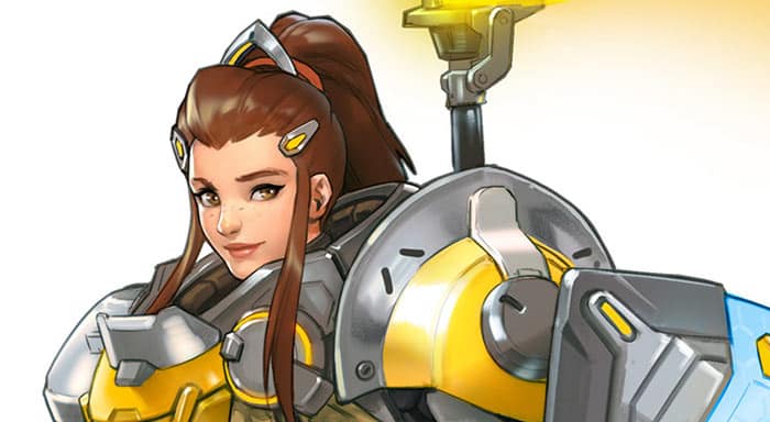 Brigitte Overwatch