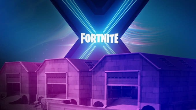 Fortnite Temporada X