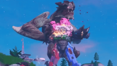 Fortnite Temporada 9